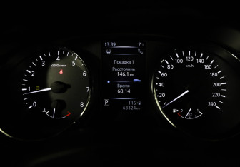 Подержанный автомобиль Nissan Qashqai 2019 года (11 фото)