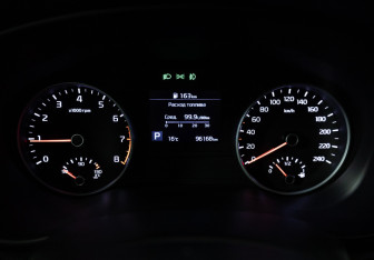 Подержанный автомобиль Kia Sportage 2020 года (12 фото)