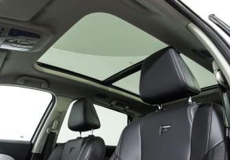 Подержанный автомобиль Haval F7 2022 года (16 фото)