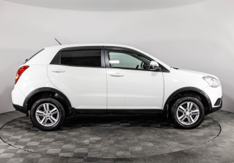 Подержанный автомобиль SsangYong Actyon 2013 года (4 фото)