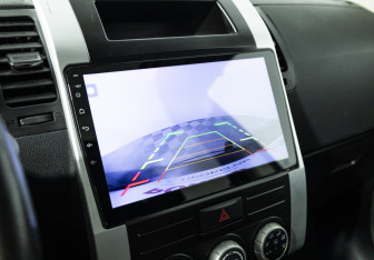 Подержанный автомобиль Nissan X-Trail 2013 года (15 фото)