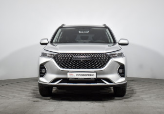 Подержанный автомобиль Haval M6 2024 года (2 фото)