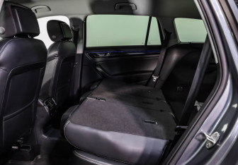 Подержанный автомобиль Skoda Kodiaq 2020 года (27 фото)