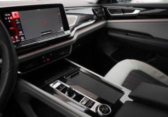 Подержанный автомобиль Volkswagen Teramont 2024 года (22 фото)