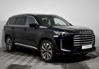 Подержанный автомобиль Exeed VX 2024 года (3 фото)