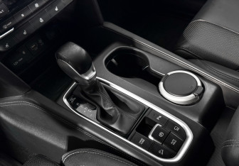 Подержанный автомобиль Hyundai Santa Fe 2019 года (11 фото)