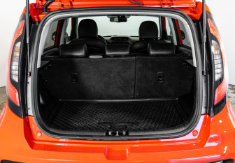Подержанный автомобиль Kia Soul 2018 года (22 фото)