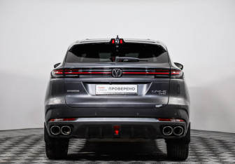 Подержанный автомобиль Changan UNI-K 2023 года (6 фото)