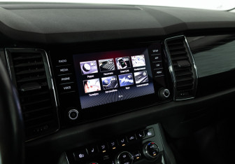 Подержанный автомобиль Skoda Kodiaq 2019 года (16 фото)