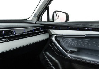 Подержанный автомобиль Geely Atlas 2023 года (19 фото)