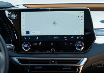 Новый Lexus RX 2026 (14 фото)