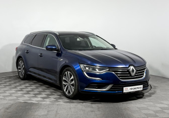 Подержанный автомобиль Renault Talisman Wagon 2016 года (3 фото)