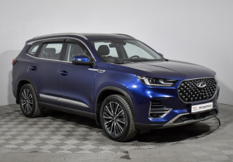 Подержанный автомобиль Chery Tiggo 8 Pro 2021 года (3 фото)