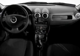 Подержанный автомобиль LADA (ВАЗ) Largus Wagon 2018 года (13 фото)