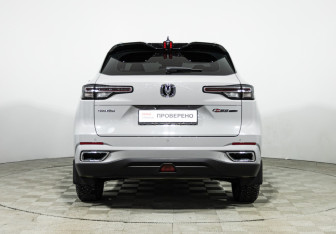 Подержанный автомобиль Changan CS55PLUS 2023 года (6 фото)