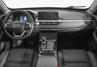 Подержанный автомобиль Chery Tiggo 7 Pro 2021 года (13 фото)