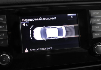 Подержанный автомобиль Skoda Octavia Liftback 2013 года (14 фото)