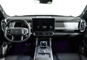 Подержанный автомобиль Jetour T2 2024 года (13 фото)