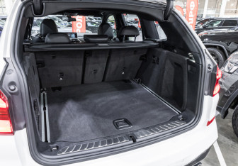 Подержанный автомобиль BMW X3 2019 года (29 фото)