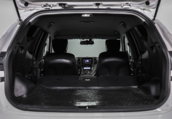 Подержанный автомобиль Hyundai Santa Fe 2012 года (32 фото)