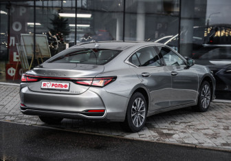 Новый Lexus ES 2025 (6 фото)