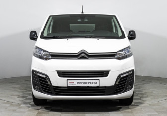 Подержанный автомобиль Citroen SpaceTourer 2020 года (2 фото)