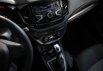 Подержанный автомобиль LADA (ВАЗ) Vesta Sedan 2020 года (16 фото)