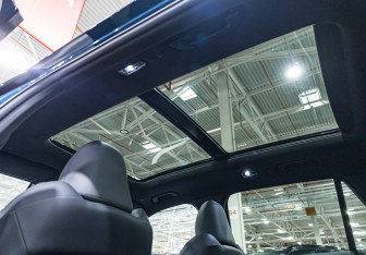 Подержанный автомобиль Geely Monjaro 2023 года (34 фото)