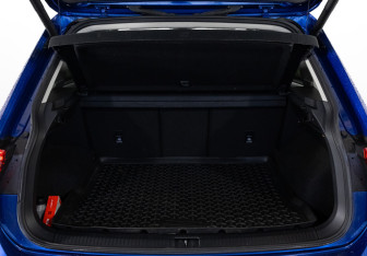 Подержанный автомобиль Volkswagen Tiguan 2020 года (25 фото)