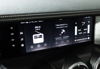 Подержанный автомобиль Tank 300 2023 года (16 фото)