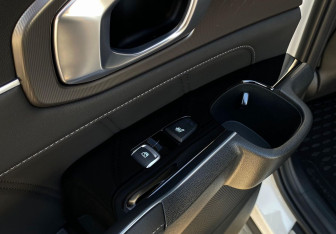 Новый Kia Sorento 2024 (20 фото)