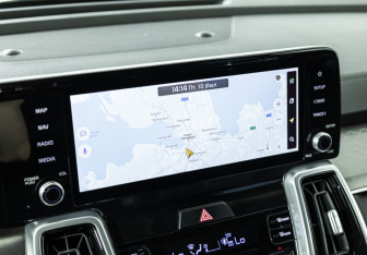 Подержанный автомобиль Kia Sorento 2021 года (18 фото)