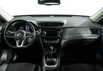 Подержанный автомобиль Nissan X-Trail 2021 года (13 фото)