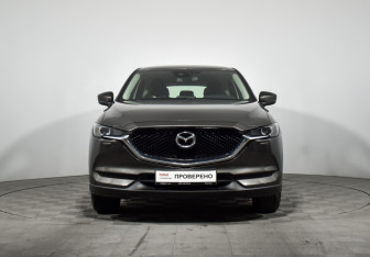 Подержанный автомобиль Mazda CX-5 2017 года (2 фото)