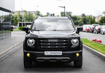 Подержанный автомобиль Haval Dargo 2023 года (4 фото)