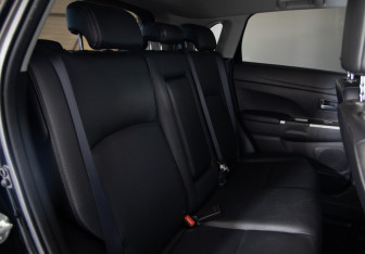 Подержанный автомобиль Mitsubishi ASX 2019 года (12 фото)