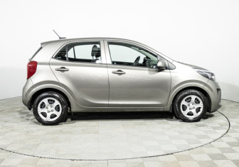 Подержанный автомобиль Kia Picanto 2018 года (4 фото)