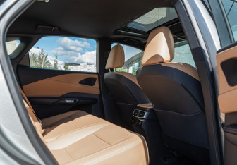 Новый Lexus RX 2026 (10 фото)