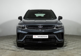 Подержанный автомобиль Geely Tugella 2023 года (2 фото)