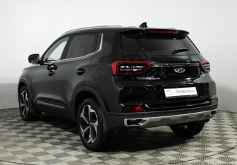 Подержанный автомобиль Chery Tiggo 4 Pro 2023 года (7 фото)