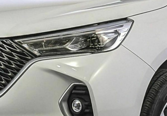 Новый Haval M6 2026 (5 фото)