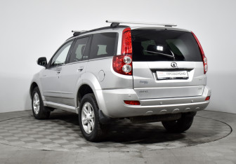 Подержанный автомобиль Great Wall Hover H5 2013 года (7 фото)