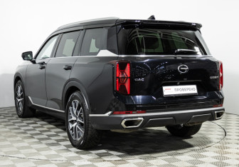 Подержанный автомобиль GAC GS8 2023 года (7 фото)