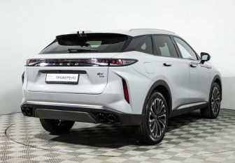 Подержанный автомобиль Exeed RX 2023 года (5 фото)