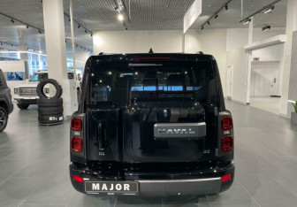 Новый Haval H9 2024 (6 фото)