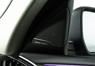 Подержанный автомобиль BMW X4 2019 года (21 фото)