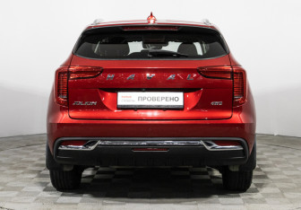 Подержанный автомобиль Haval Jolion 2022 года (6 фото)