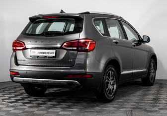 Подержанный автомобиль Haval H6 2019 года (5 фото)