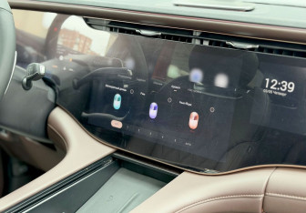 Подержанный автомобиль Exeed VX 2023 года (32 фото)