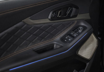 Подержанный автомобиль Exeed TXL 2022 года (20 фото)